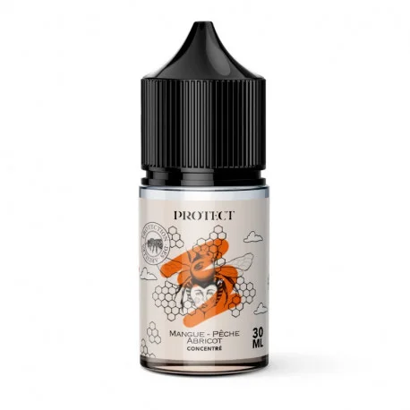 Concentré - Parrainage - Mangue Pêche Abricot 0mg 30 ml - Protect